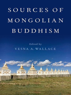 cover image of Sources of Mongolian Buddhism